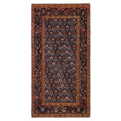 Ararat Rugs Rows of Flower Rug Garrus Joshagan Revival Carpet Natural Dyed
