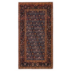 Ararat Rugs Rows of Flower Rug Garrus Joshagan Revival Carpet Natural Dyed