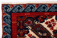Ararat Rugs Seichur Kuba Rug Caucasian Antique Kazak Revival Carpet Natural Dyed