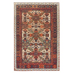 Ararat Rugs Seichur Kuba Rug Caucasian Antique Kazak Revival Carpet Natural Dyed