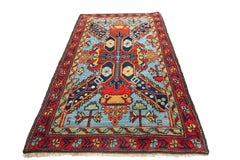 Ararat Rugs Seichur Kuba Rug Caucasian Kazak Revival Wagireh Carpet Natural Dyed