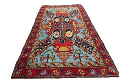 Ararat Rugs Seichur Kuba Rug Caucasian Kazak Revival Wagireh Carpet Natural Dyed