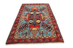 Ararat Rugs Seichur Kuba Rug Caucasian Kazak Revival Wagireh Carpet Natural Dyed