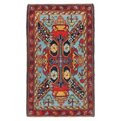 Ararat Rugs Seichur Kuba Rug Caucasian Kazak Revival Wagireh Carpet Natural Dyed