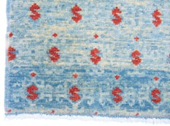 Ararat Rugs the Alaeddin Mosque Clouds Carpet Seljuk Wagireh Rug Natural Dyed