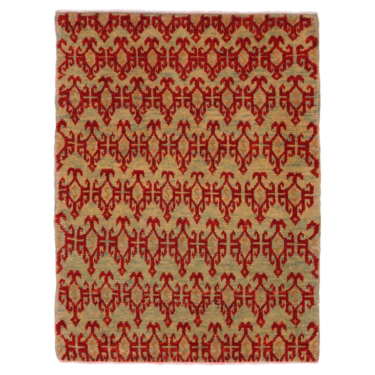 Ararat Rugs the Alaeddin Mosque Clouds Carpet Seljuk Revival Carpet