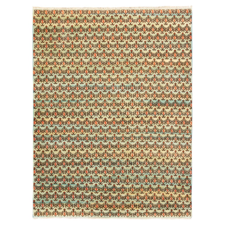 Ararat Rugs the Alaeddin Mosque Clouds Carpet Seljuk Revival Rug