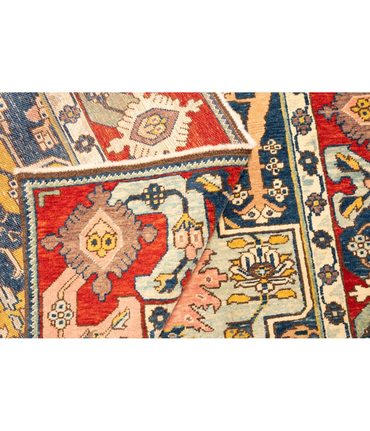The Ararat Rugs the Barbieri Tree Design Carpet, Persian Revival Rug, Natural Dyed im Zustand „Neu“ im Angebot in Tokyo, JP