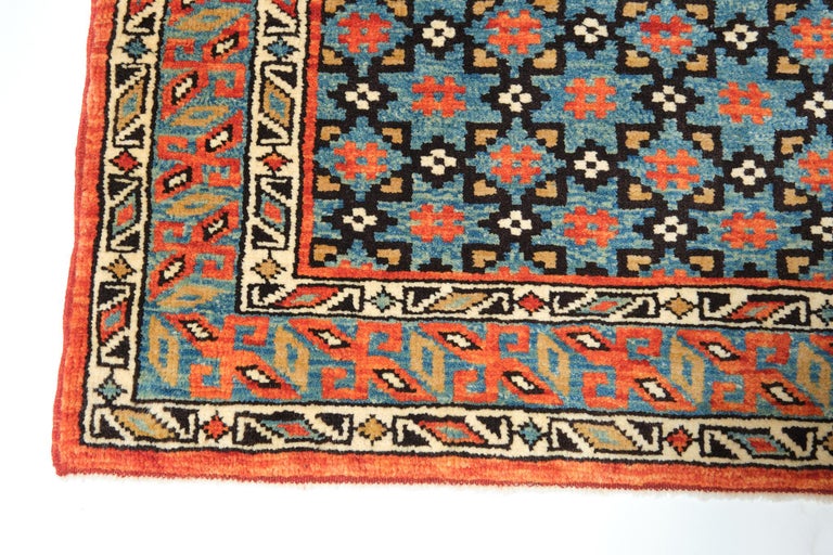 Ararat Rugs the Divrigi Ulu Mosque Carpet Anatolian Revival Rug Natural Dyed For Sale at 1stDibs
