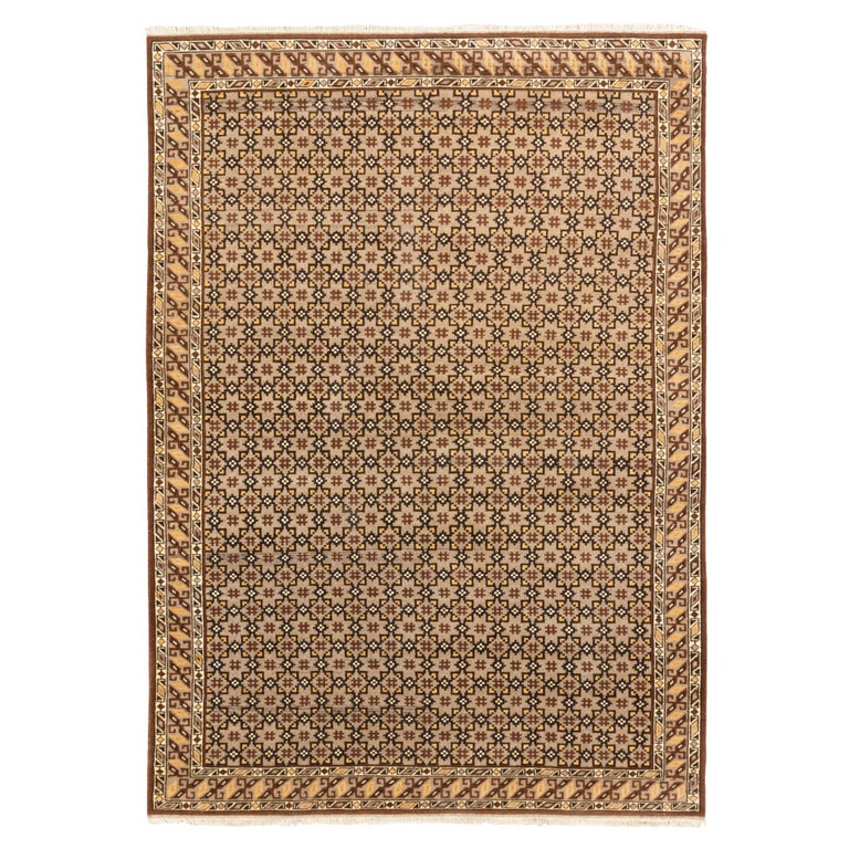 Ararat Rugs the Divrigi Ulu Mosque Carpet Anatolian Revival Rug ...