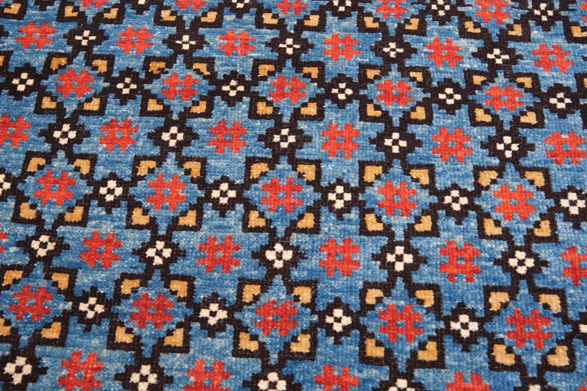 Revival Ararat Rugs the Divrigi Ulu Mosque Wagireh Carpet Seljukrevival Rug Natural Dyed For Sale
