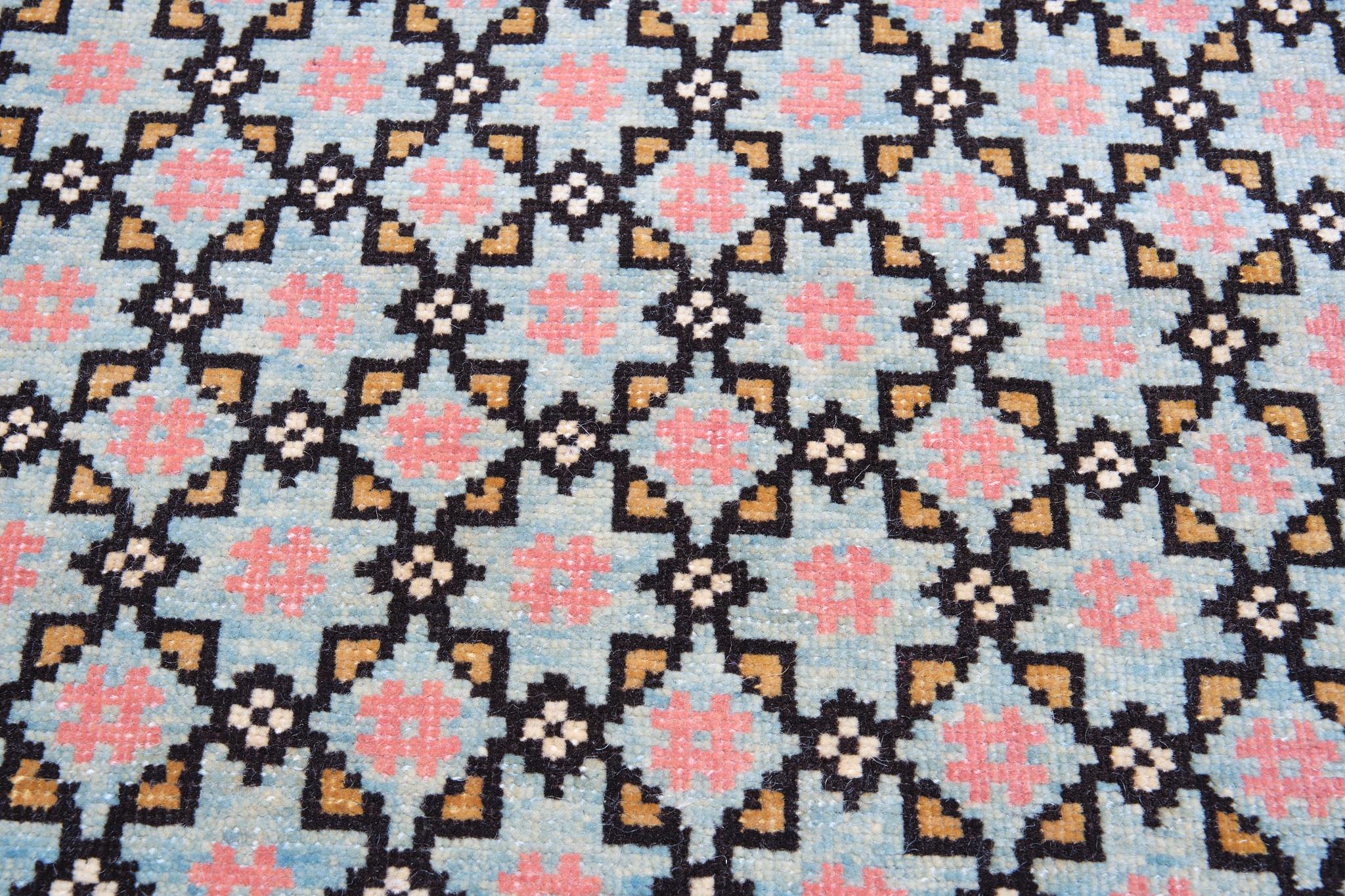 Revival Ararat Rugs the Divrigi Ulu Mosque Wagireh Carpet Seljukrevival Rug Natural Dyed For Sale