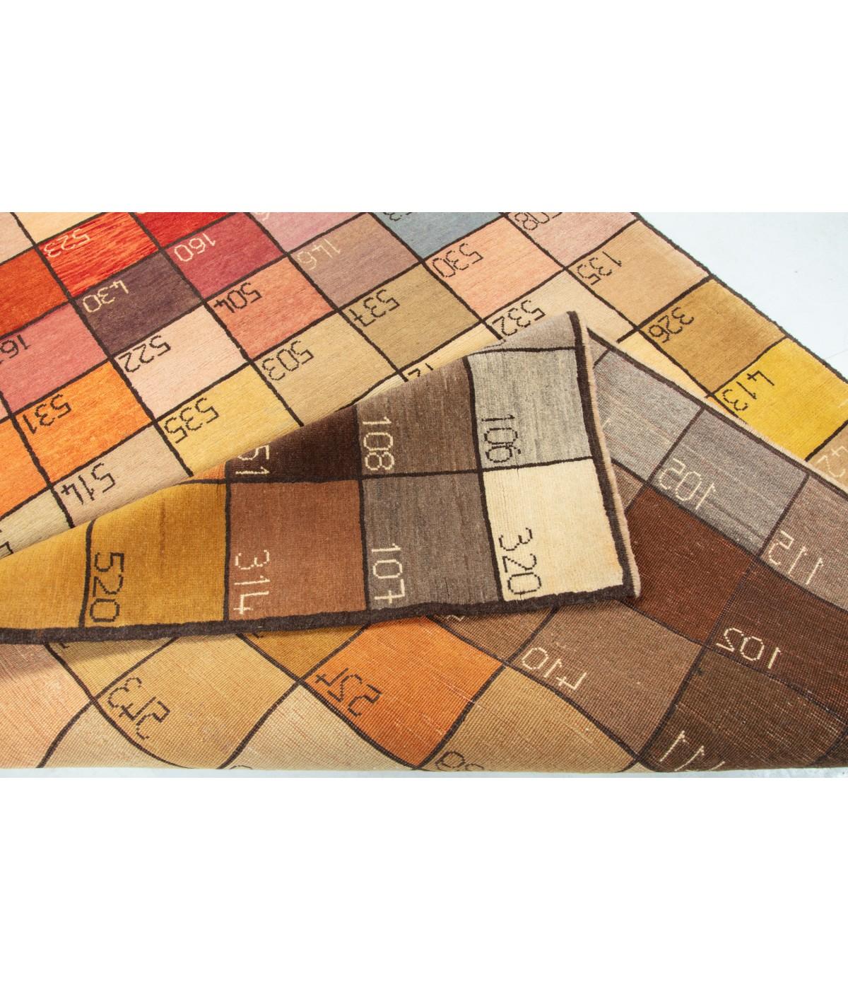 Ararat Rugs The Original Color Chart Rugs, Turkish Carpet, Natural Dyed Cartela (tapis turc, teinture naturelle) en vente 2