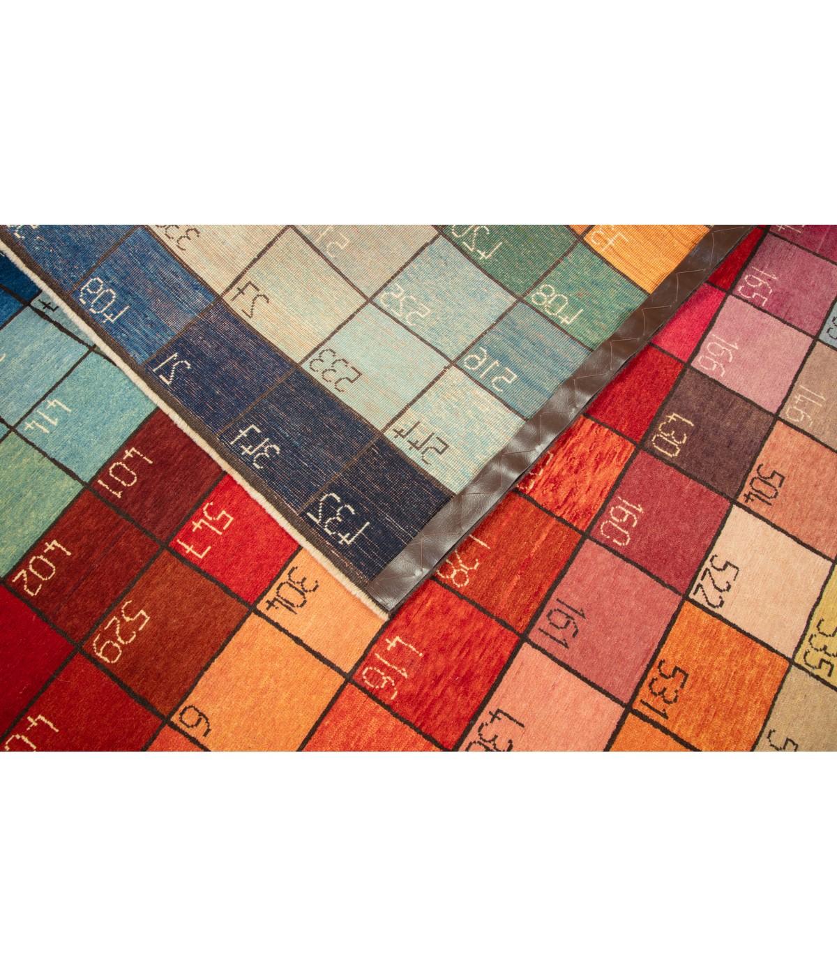 Oushak Ararat Rugs The Original Color Chart Rugs, Turkish Carpet, Natural Dyed Cartela (tapis turc, teinture naturelle) en vente