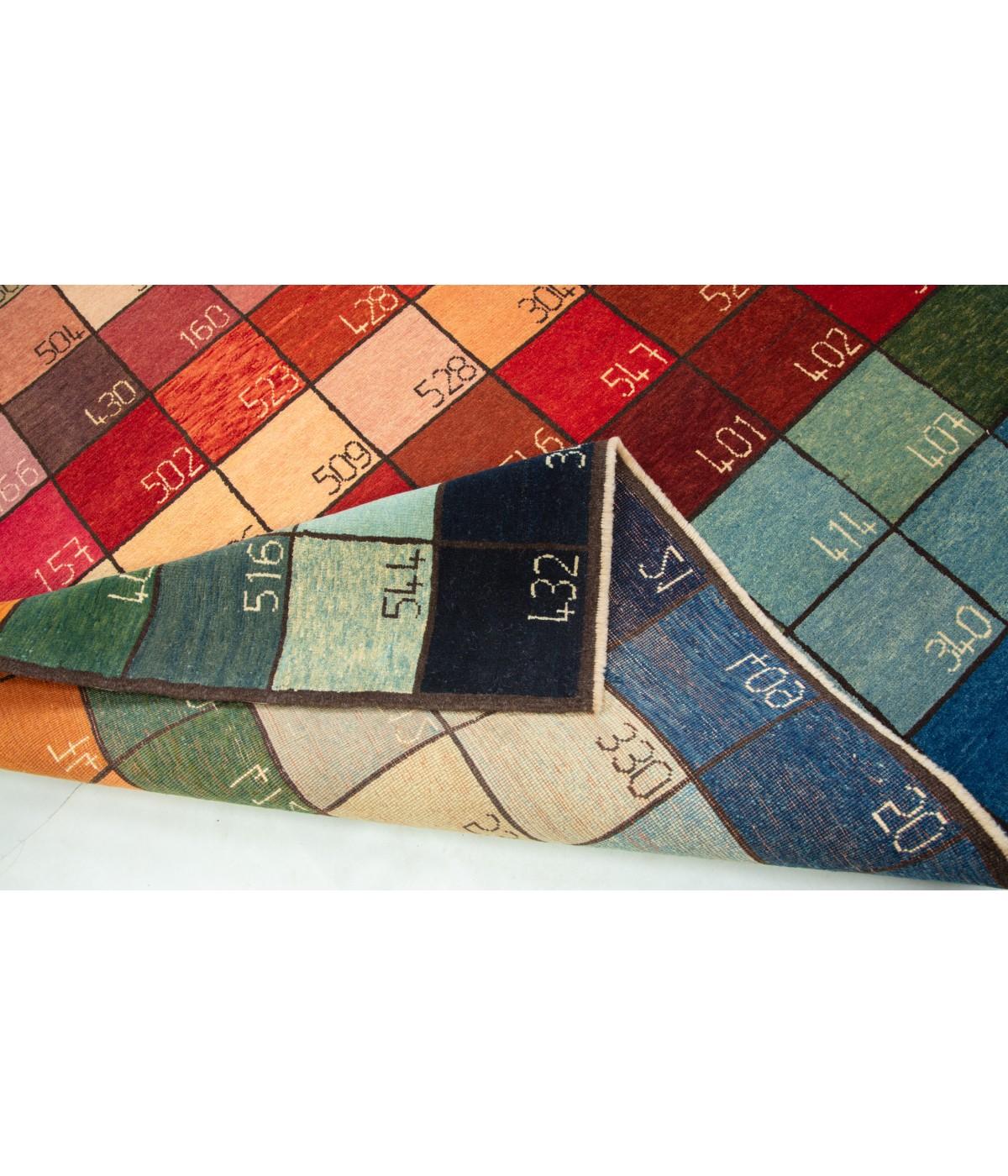 Teinture végétale Ararat Rugs The Original Color Chart Rugs, Turkish Carpet, Natural Dyed Cartela (tapis turc, teinture naturelle) en vente