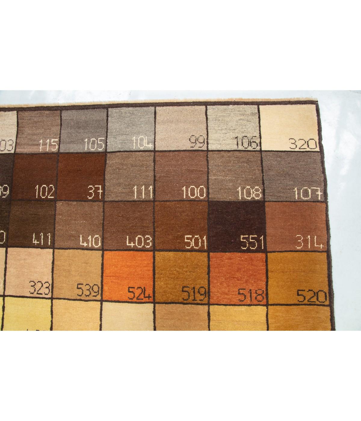 Ararat Rugs The Original Color Chart Rugs, Turkish Carpet, Natural Dyed Cartela (tapis turc, teinture naturelle) Neuf - En vente à Tokyo, JP