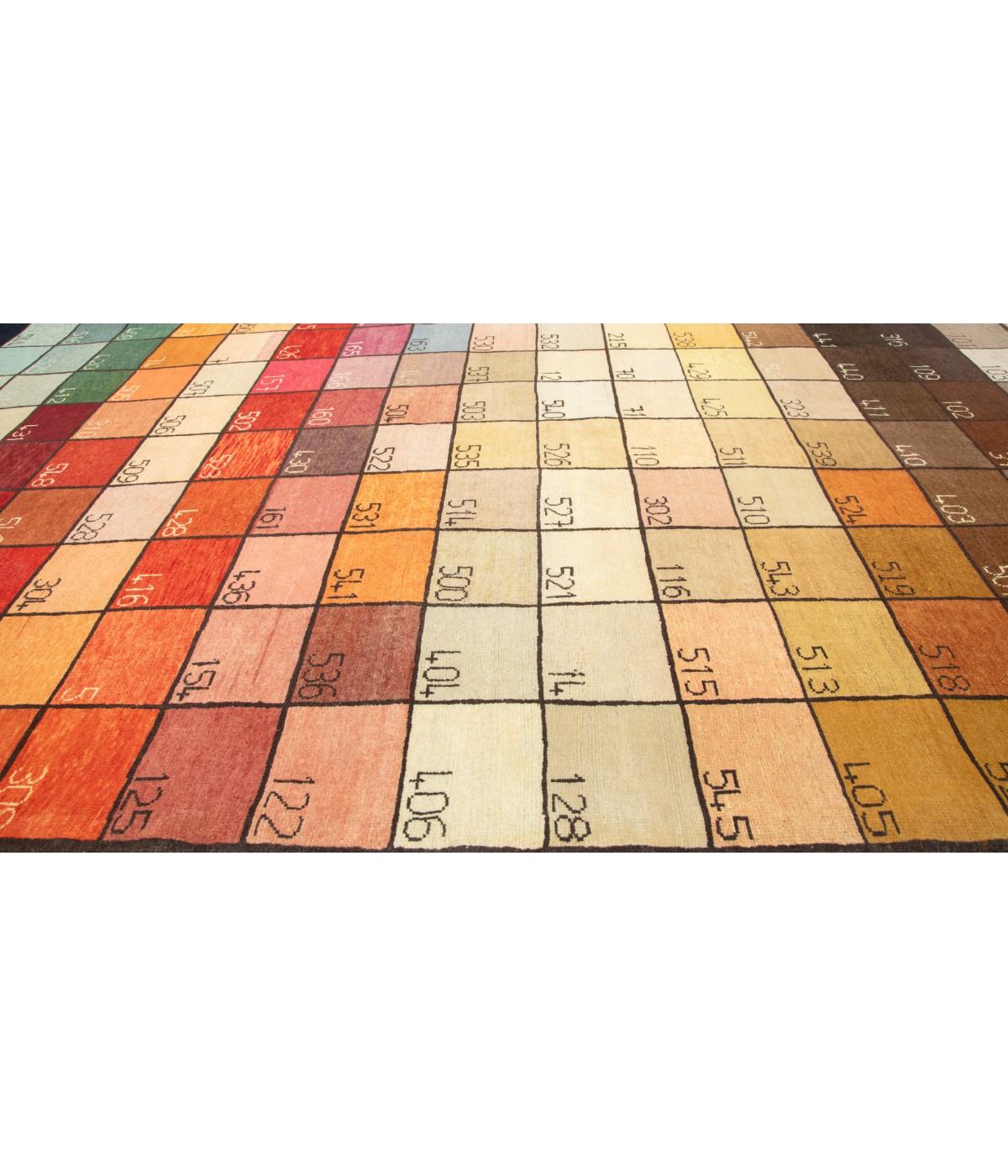 Ararat Rugs The Original Color Chart Rugs, Turkish Carpet, Natural Dyed Cartela (tapis turc, teinture naturelle) Neuf - En vente à Tokyo, JP