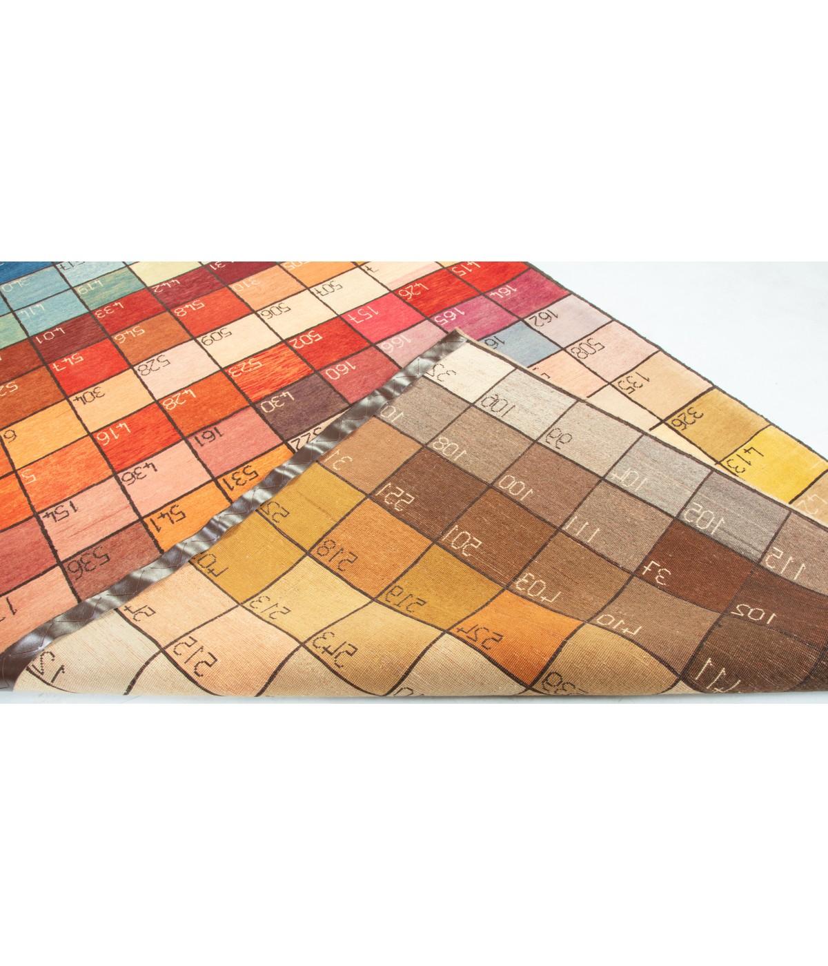 Laine Ararat Rugs The Original Color Chart Rugs, Turkish Carpet, Natural Dyed Cartela (tapis turc, teinture naturelle) en vente