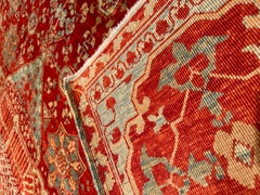 Ararat Rugs the Simonetti Mamluk Carpet 16th Century Revival Rug, Natural Dyed