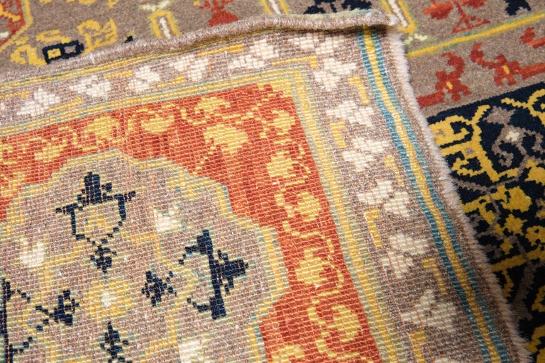 Ararat Rugs the Simonetti Mamluk Carpet 16th Century Revival Rug ...