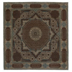 Ararat Rugs the Simonetti Mamluk Carpet 16th Century Revival Rug, Natural Dyed