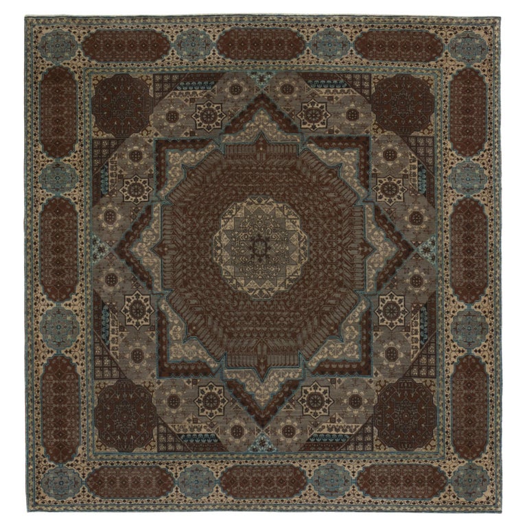 Ararat Rugs the Mamluk Carpet 16th Century Revival Rug