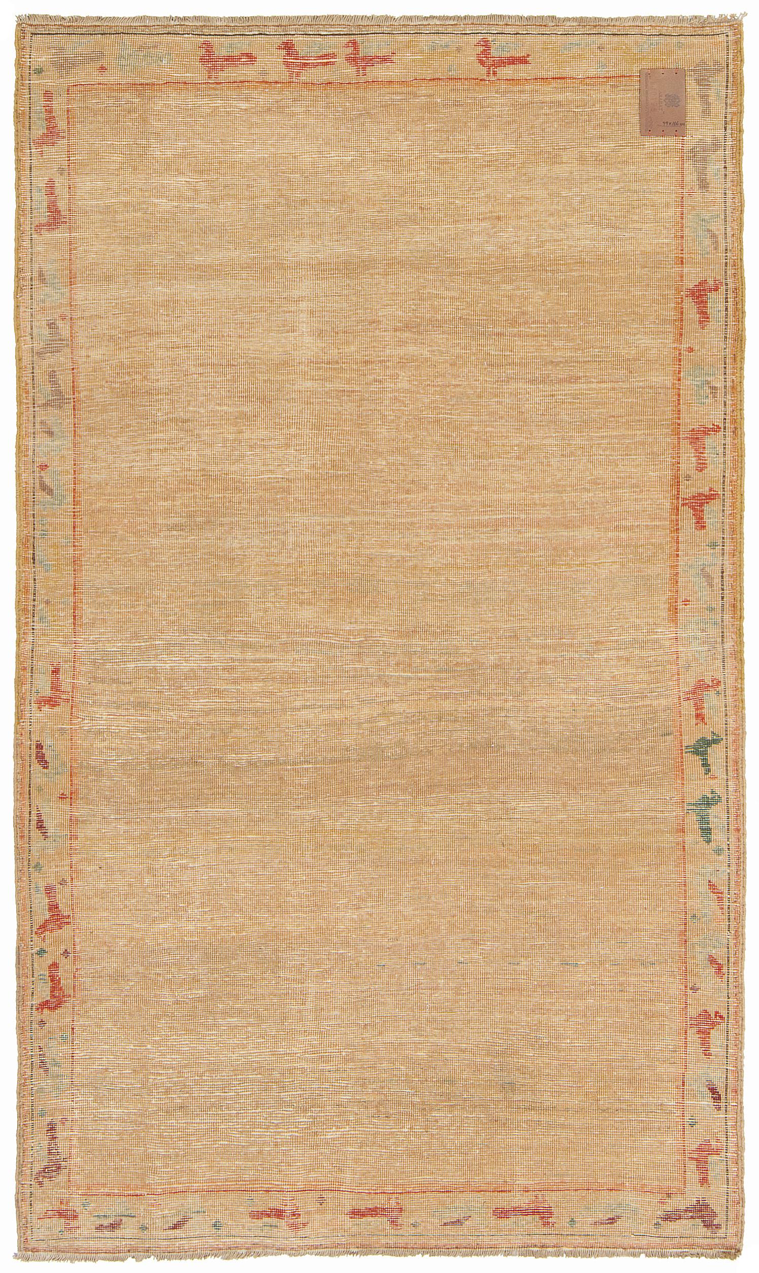 This unique design rug is interpreted by our designers with a mixture of Ararat Rugs’ soft tone natural dyed hand-spun yarns.
This modern carpet looks like the sand in the desert.

Color summary: 11 colors in total, the most used 4 colors