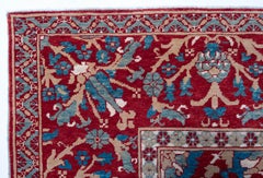 Ararat Rugs Turkish Court Manufactury Rug Ottoman Mamluk Revival Rug Natural Dye