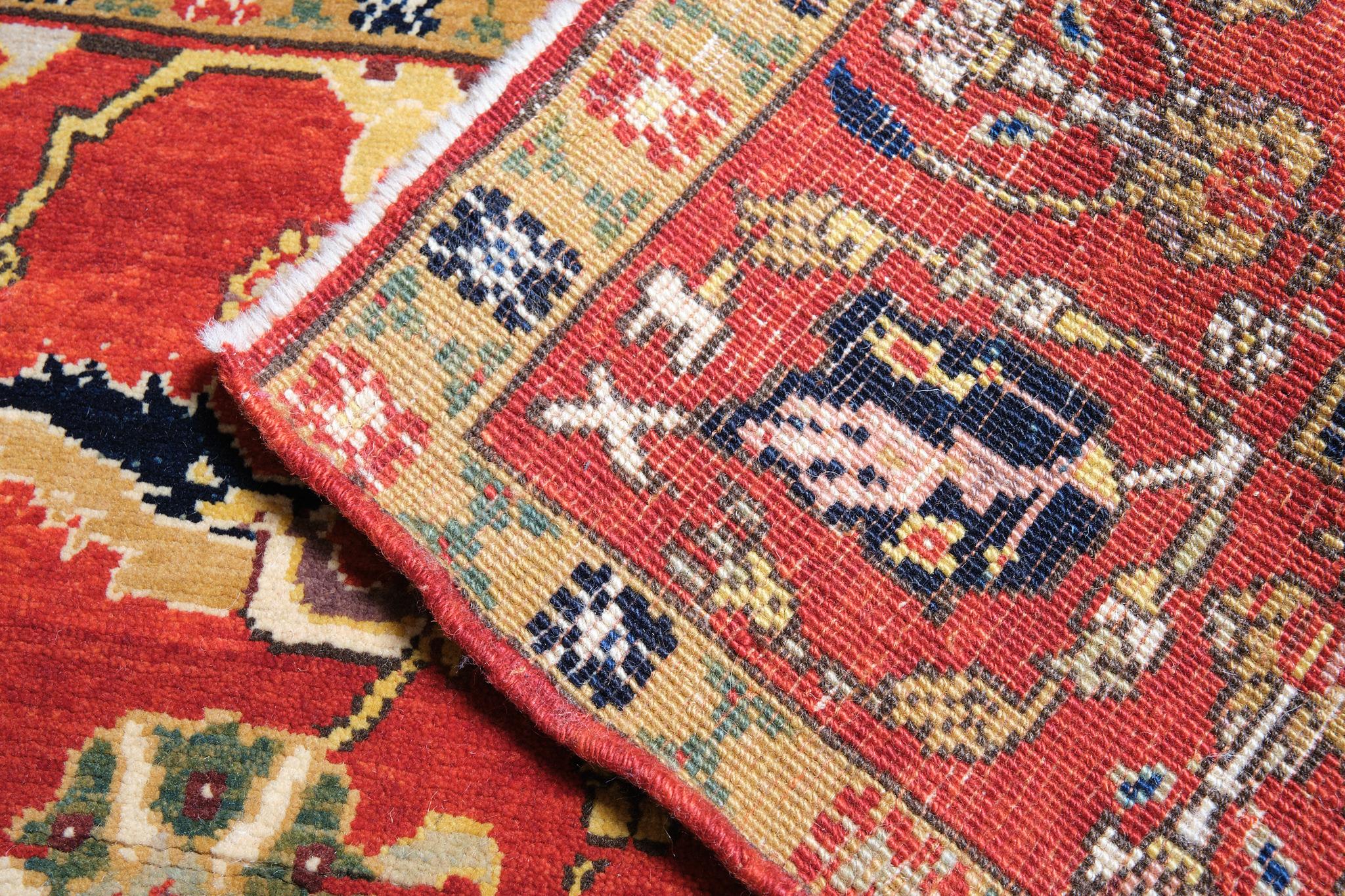 ottoman rug