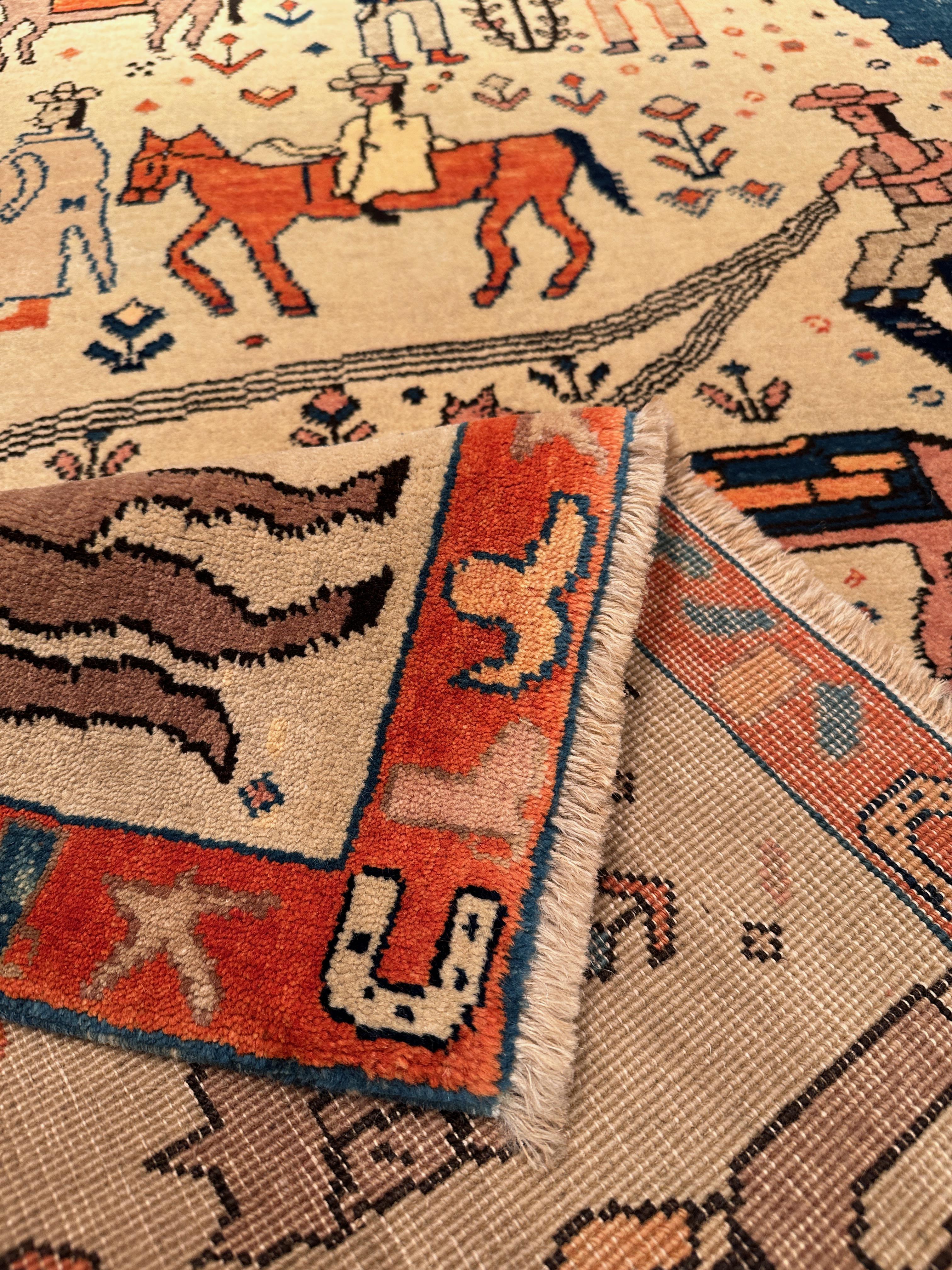 western theme rugs