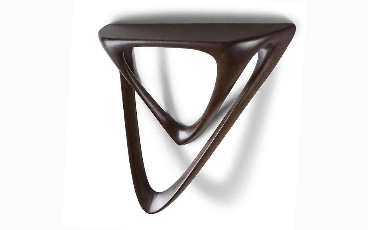 Mesa consola Aras Arena asiática, teñida, de pared by Amorph en Nuevo estado para la venta en Los Angeles, CA