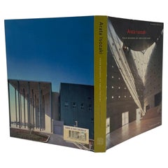 Arata Isozaki: Four Decades of Architecture Design Series by Stewart 1st Ed 1998