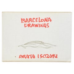 Arata Isozski: Barcelona Drawings