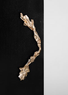 Aravali Handle A in Brass, Viya by Vikram Goyal
