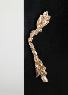 Aravali Handle B in Brass, Viya by Vikram Goyal