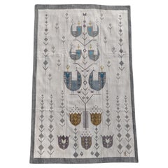 Tapis d'Europe occidentale