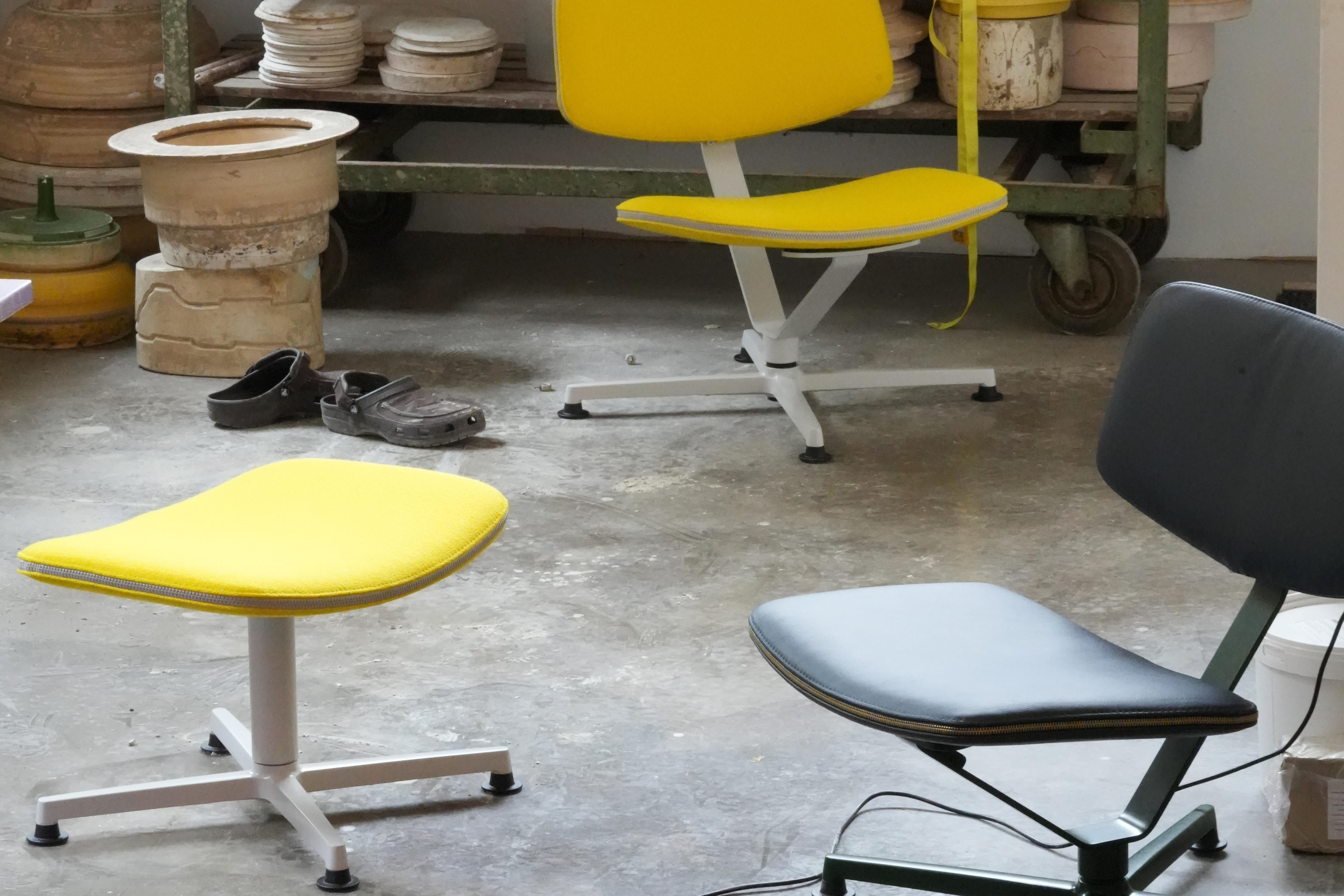 Arba Lounge Chair by raawii For Sale 6