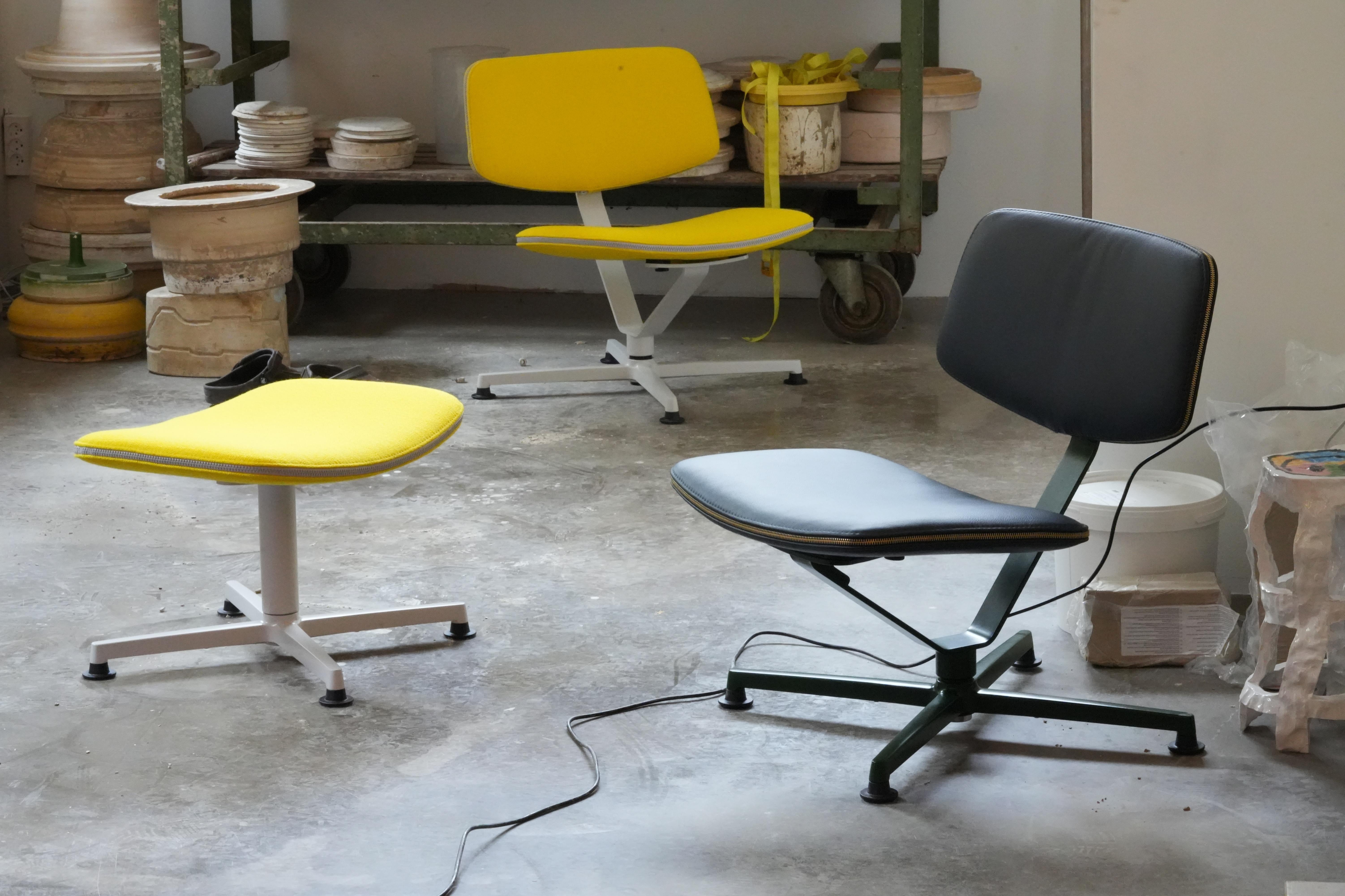 Arba Lounge Chair by raawii For Sale 7