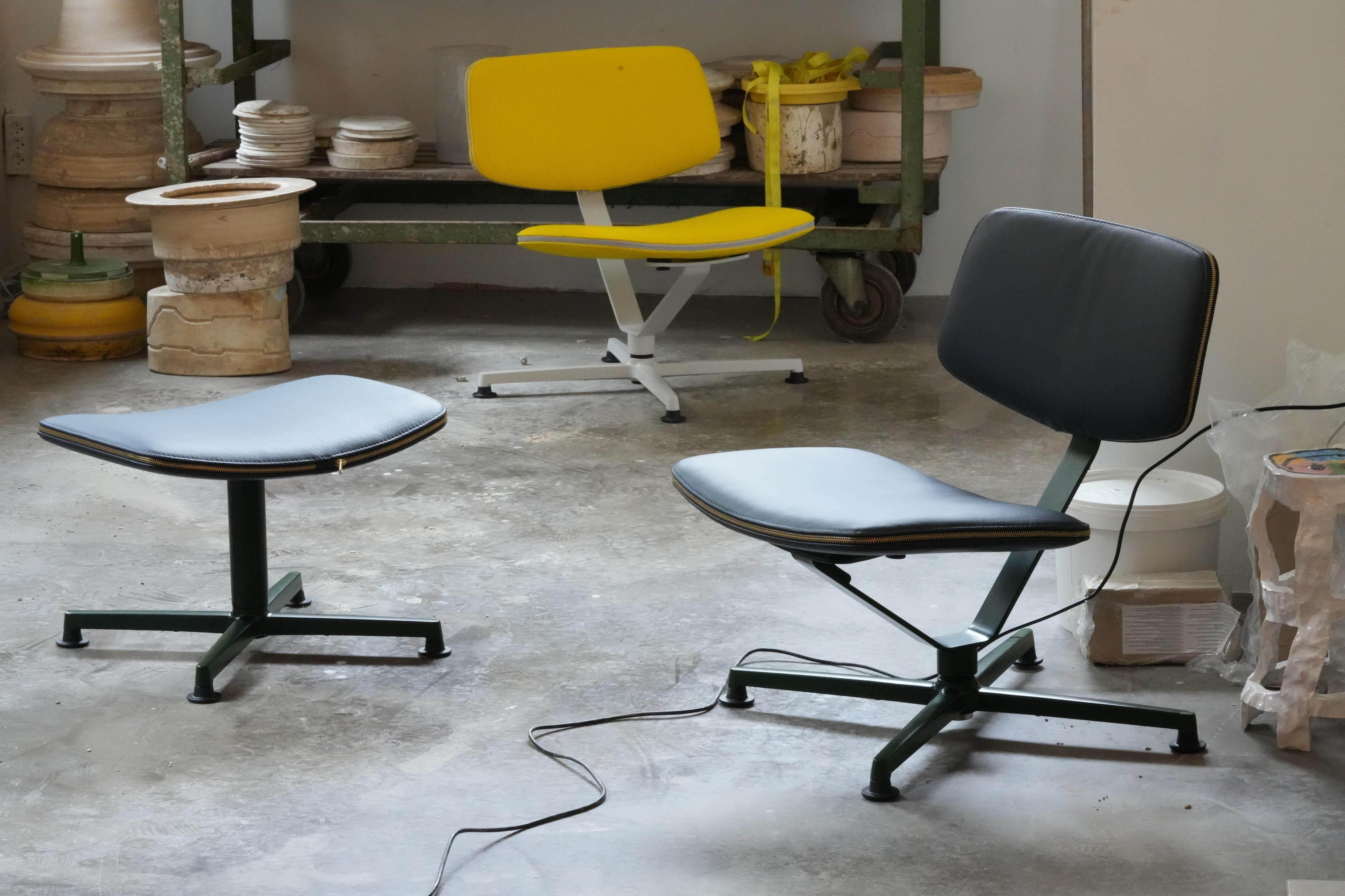 Arba Lounge Chair by raawii For Sale 8