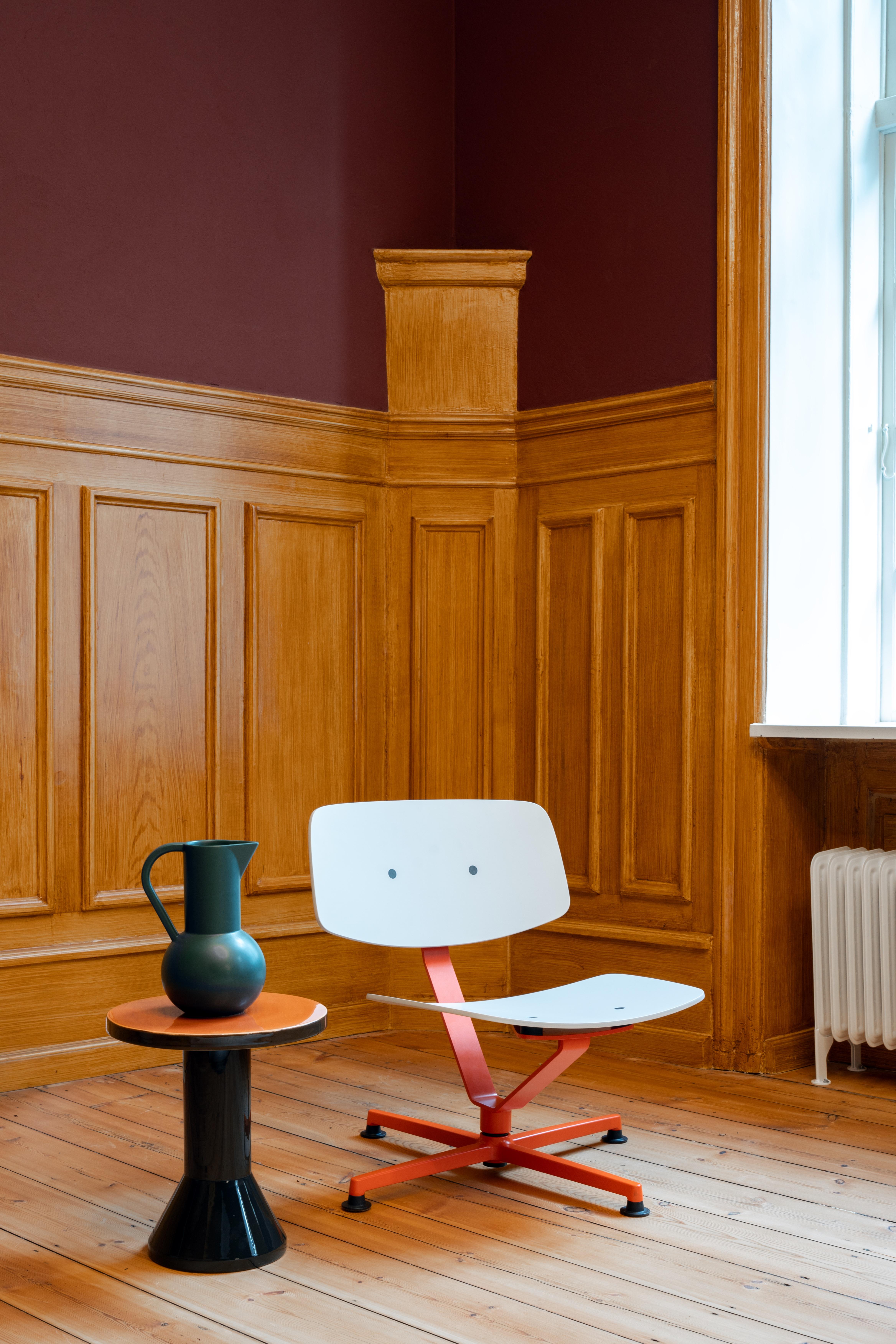 Art Deco Arba Lounge Chair by raawii For Sale