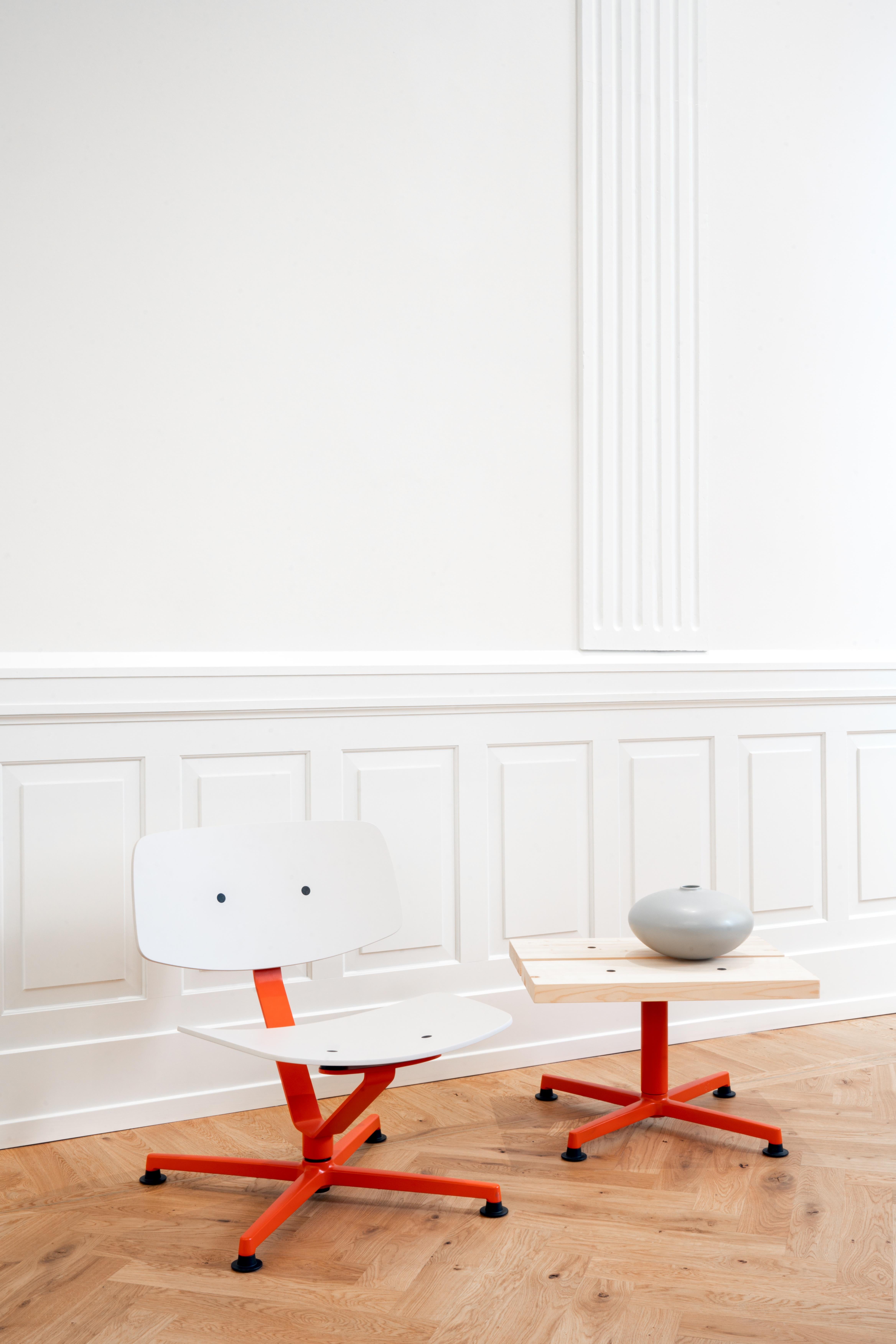 Slovak Arba Lounge Chair by raawii For Sale