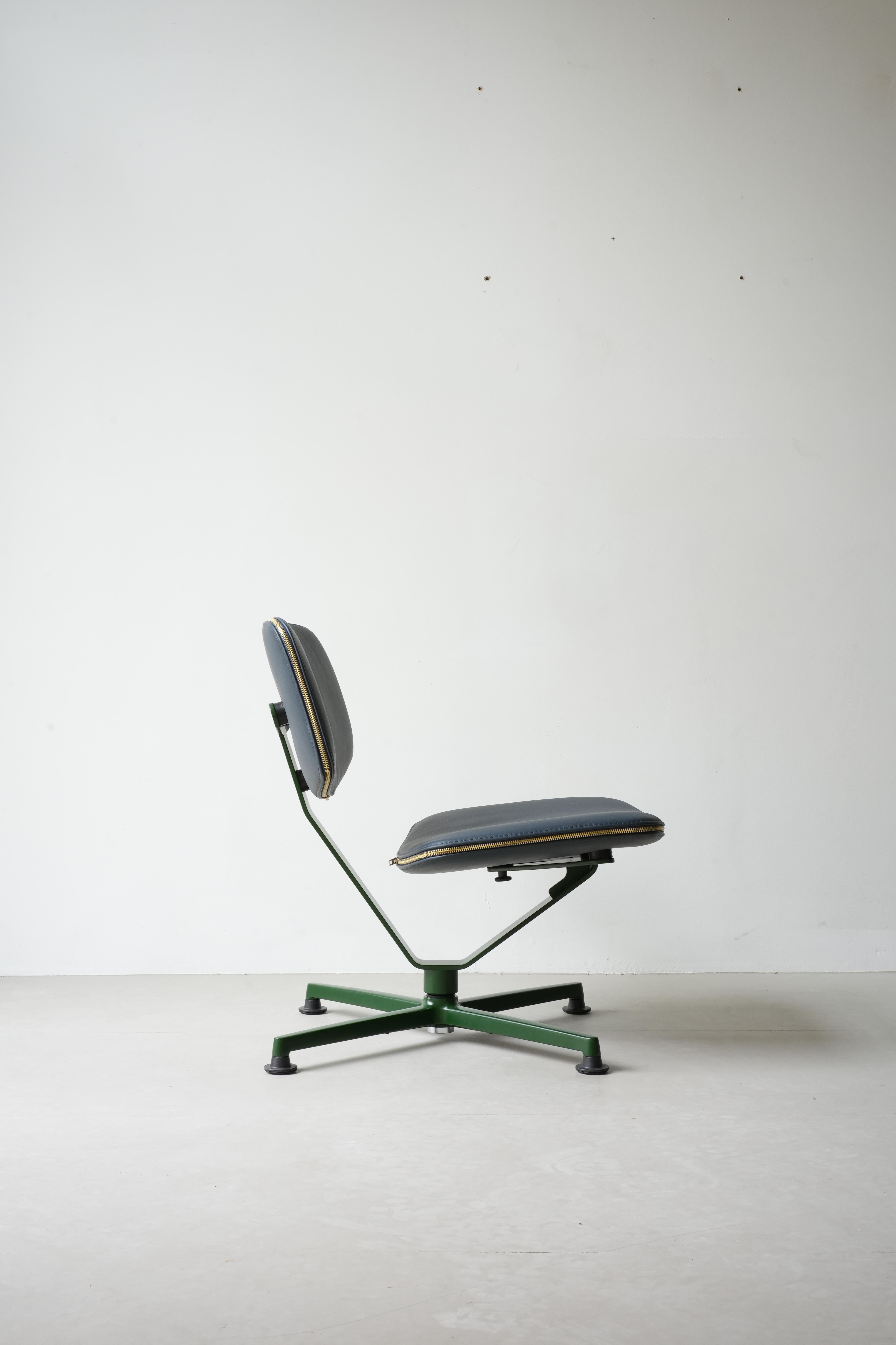 Plywood Arba Lounge Chair by raawii For Sale