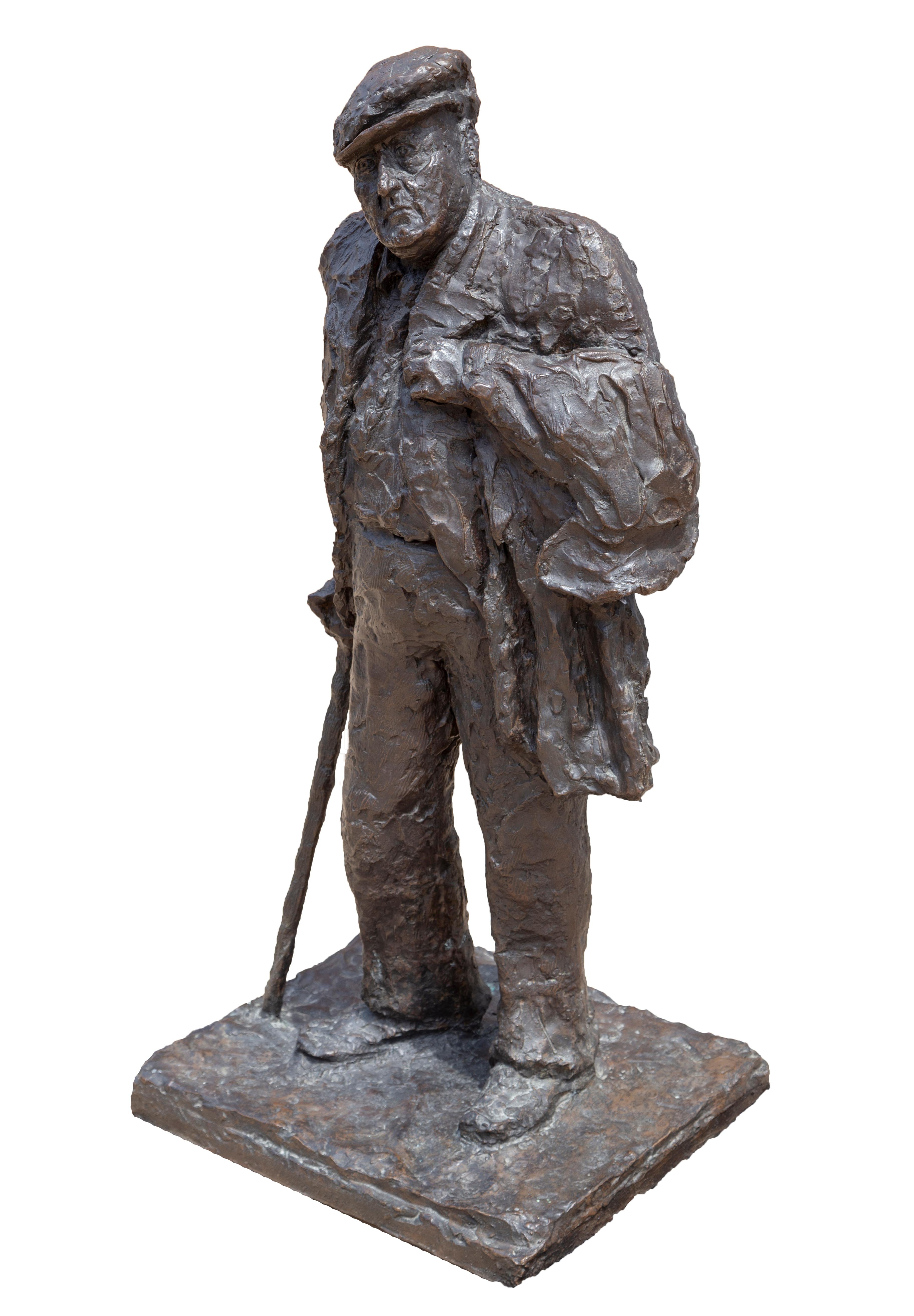 Andre Derain, Bronze Sculpture by Arbit Blatas For Sale 1