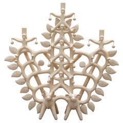 Arbol Acatlán Cirquero Candleholder by Onora