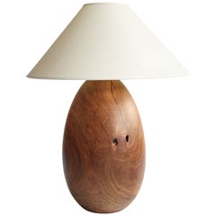 Árbol Table Lamp Collection, Cupesí Wood L35
