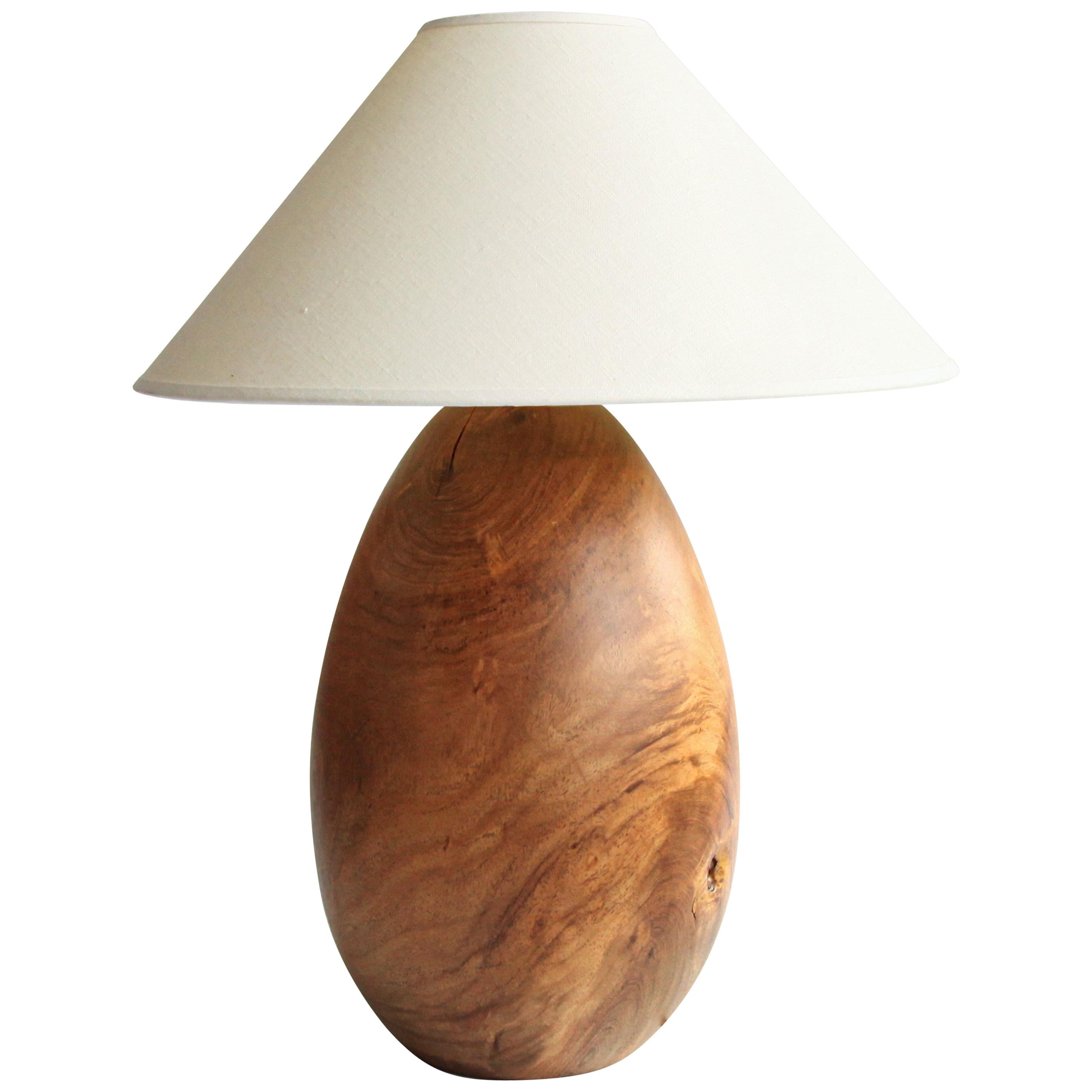 Árbol Table Lamp Collection, Cupesí Wood L36