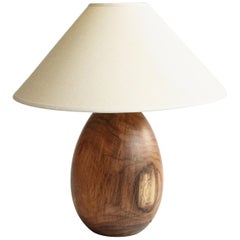 Árbol Table Lamp Collection, Cupesí Wood M22