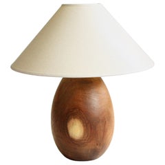 Árbol Table Lamp Collection, Cupesí Wood M4