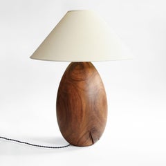 Árbol Table Lamp Collection, Cupesí Wood XL10