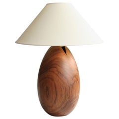 Árbol Table Lamp Collection, Cupesí Wood XL10